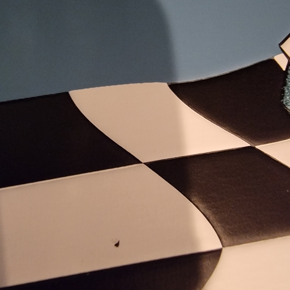 Kate Spade Disney X Alice wristlet - Picture 7 of 7